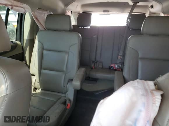 2016 Chevrolet Suburban LT с VIN 1GNSCHKC2GR380929, выставлен на аукционе Copart как лот 61616725 с пробегом Не указан миль и Списание • Salvage title. История ставок и продаж доступна на DreamBid. Изображение 10.