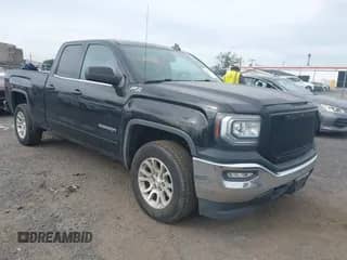 2016 GMC Sierra 1500 SLE with VIN 1GTV2MECXGZ271793, listed as a IAAI auction lot 43211420 with 135,764 mi miles and . Bid and sale history available at DreamBid. Image 1.