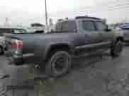 2020 Toyota Tacoma SR5 с VIN 3TMBZ5DN1LM026688, выставлен на аукционе Copart как лот 48474175 с пробегом 25 358 миль миль и Списание • Salvage title. История ставок и продаж доступна на DreamBid. Изображение 3.