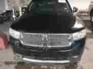 2011 Dodge Durango Citadel with VIN 1D4SD5GT2BC637907, listed as a IAAI auction lot 43289858 with 216,094 mi miles and . Bid and sale history available at DreamBid. Image 12.