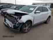 2017 Chevrolet Equinox Premier with VIN 2GNALDEK9H1500288, listed as a IAAI auction lot 43502517 with 102,537 mi miles and . Bid and sale history available at DreamBid. Image 2.