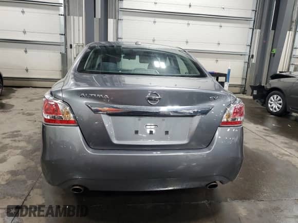 2015 Nissan Altima SV с VIN 1N4AL3AP4FC466441, выставлен на аукционе Copart как лот 85328534 с пробегом 61 041 миль миль и Списание • Salvage title. История ставок и продаж доступна на DreamBid. Изображение 6.