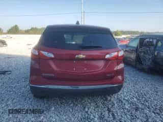 2019 Chevrolet Equinox LT с VIN 2GNAXTEV4K6228543, выставлен на аукционе Copart как лот 80217255 с пробегом 170 420 миль миль и Чистый • Clean title. История ставок и продаж доступна на DreamBid. Изображение 6.