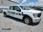 2022 Ford F-150 XL с VIN 1FTEW1CP7NFA73616, выставлен на аукционе Copart как лот 62981545 с пробегом Не указан миль и Списание • Salvage title. История ставок и продаж доступна на DreamBid. Изображение 4.