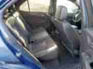 2024 Chevrolet Equinox RS с VIN 3GNAXMEG5RL183853, выставлен на аукционе Copart как лот 71620275 с пробегом 20 589 миль миль и На запчасти • Non repairable. История ставок и продаж доступна на DreamBid. Изображение 11.