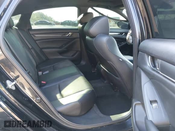 2019 Honda Accord Sport with VIN 1HGCV2F3XKA003000, listed as a IAAI auction lot 43298504 with 127,440 mi miles and . Bid and sale history available at DreamBid. Image 8.