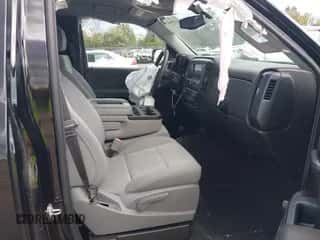 2017 Chevrolet Silverado 1500 Work Truck z VIN 1GCNKNEC7HZ311951, wystawiony jako IAAI lot #43396424 z przebiegiem 169 041 mil mil oraz . Historia ofert i sprzedaży dostępna na DreamBid. Obrazek 5.