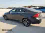 2015 Volvo S60 T6 Drive-E with VIN YV149MFK7F1343313, listed as a Copart auction lot 76279894 with 60,091 mi miles and Salvage title. Bid and sale history available at DreamBid. Image 2.
