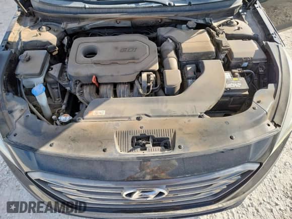 2016 Hyundai Sonata Sport with VIN 5NPE34AF8GH337830, listed as a Copart auction lot 84204755 with 113,560 mi miles and Salvage title. Bid and sale history available at DreamBid. Image 11.