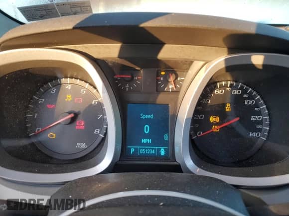 2010 Chevrolet Equinox 1LT с VIN 2CNFLEEWXA6214753, выставлен на аукционе Copart как лот 89486355 с пробегом 51 234 миль миль и Чистый • Clean title. История ставок и продаж доступна на DreamBid. Изображение 9.