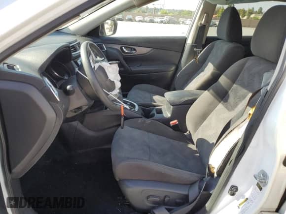 2016 Nissan Rogue SV z VIN KNMAT2MT4GP657607, wystawiony jako Copart lot #70219715 z przebiegiem 116 352 mil mil oraz Szkoda całkowita • Salvage title. Historia ofert i sprzedaży dostępna na DreamBid. Obrazek 7.