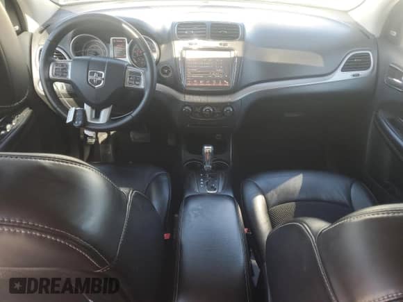 2016 Dodge Journey Crossroad z VIN 3C4PDCGG0GT173523, wystawiony jako Copart lot #48123535 z przebiegiem 111 444 mil mil oraz Czysty tytuł • Clean title. Historia ofert i sprzedaży dostępna na DreamBid. Obrazek 8.