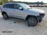 2020 Jeep Grand Cherokee Laredo E with VIN 1C4RJFAG4LC184476, listed as a Copart auction lot 80883645 with 61,163 mi miles and Clean title. Bid and sale history available at DreamBid. Image 4.