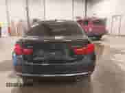 2015 BMW 4 Series 435i xDrive with VIN WBA4B3C54FGV48147, listed as a IAAI auction lot 41310255 with 93,273 mi miles and . Bid and sale history available at DreamBid. Image 16.