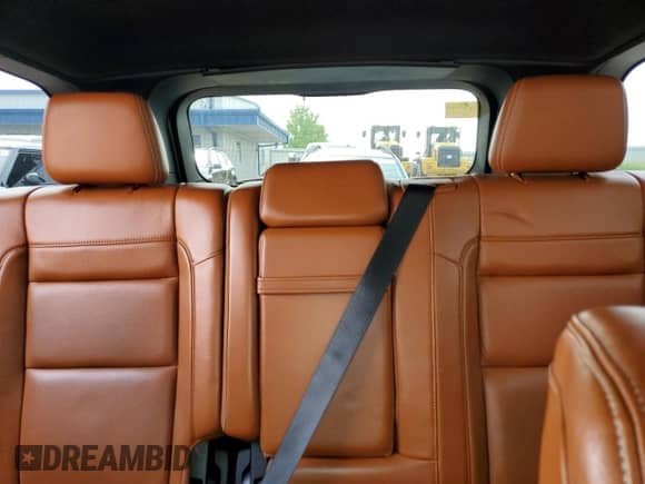 2016 Jeep Grand Cherokee SRT с VIN 1C4RJFDJ5GC330414, выставлен на аукционе Copart как лот 60478135 с пробегом 119 550 миль миль и Чистый • Clean title. История ставок и продаж доступна на DreamBid. Изображение 10.