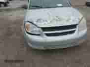 2005 Chevrolet Cobalt with VIN 1G1AK52F757582439, listed as a IAAI auction lot 42262493 with Not provided miles and . Bid and sale history available at DreamBid. Image 6.