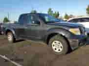 2006 Nissan Frontier XE with VIN 1N6BD06T56C471712, listed as a Copart auction lot 81388165 with 227,823 mi miles and Clean title. Bid and sale history available at DreamBid. Image 4.