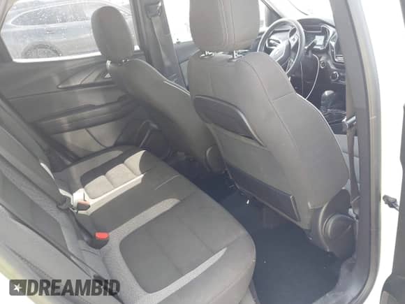 2023 Chevrolet TrailBlazer LT with VIN KL79MRSL4PB068319, listed as a IAAI auction lot 42568703 with 72,651 mi miles and . Bid and sale history available at DreamBid. Image 8.