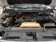 2017 Ford F-150 XL с VIN 1FTEW1EG8HFA66837, выставлен на аукционе Copart как лот 71807335 с пробегом 117 277 миль миль и Списание • Salvage title. История ставок и продаж доступна на DreamBid. Изображение 11.