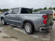 2021 Chevrolet Silverado 1500 LT with VIN 1GCUYDED3MZ156273, listed as a Copart auction lot 81756685 with 112,236 mi miles and Salvage title. Bid and sale history available at DreamBid. Image 2.