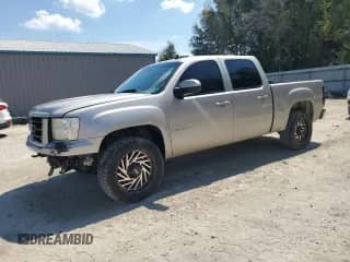 2009 GMC Sierra 1500 SLE с VIN 3GTEC23J99G167706, выставлен на аукционе Copart как лот 80438745 с пробегом 205 400 миль миль и Списание • Salvage title. История ставок и продаж доступна на DreamBid. Изображение 1.
