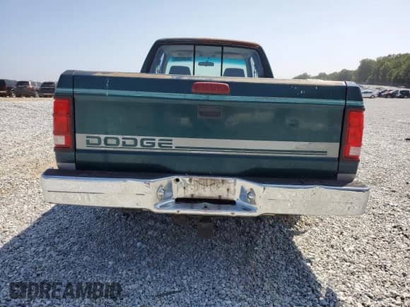 1995 Dodge Dakota с VIN 1B7GL23Y9SS177365, выставлен на аукционе Copart как лот 68956734 с пробегом 210 499 миль миль и Списание • Salvage title. История ставок и продаж доступна на DreamBid. Изображение 6.