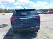 2022 Chevrolet Traverse LS z VIN 1GNEVFKW5NJ100986, wystawiony jako IAAI lot #42254550 z przebiegiem Nie podano mil oraz . Historia ofert i sprzedaży dostępna na DreamBid. Obrazek 16.