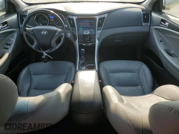 2014 Hyundai Sonata with VIN KMHEC4A46EA105662, listed as a Copart auction lot 71150655 with 162,444 mi miles and Clean title. Bid and sale history available at DreamBid. Image 8.