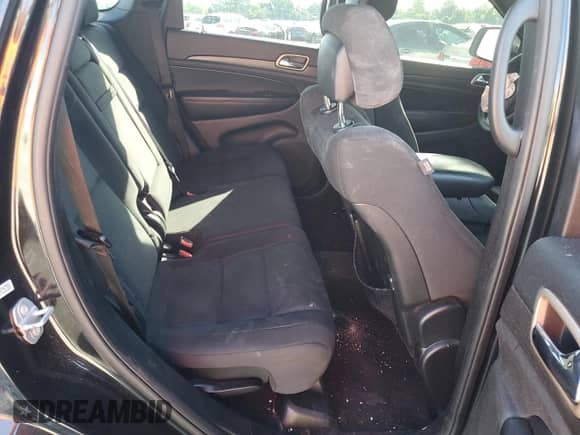 2016 Jeep Grand Cherokee Laredo with VIN 1C4RJEAG8GC457919, listed as a Copart auction lot 64068415 with 139,074 mi miles and Salvage title. Bid and sale history available at DreamBid. Image 10.