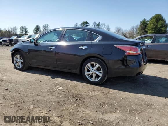 2015 Nissan Altima SV z VIN 1N4AL3AP8FC198669, wystawiony jako Copart lot #51157835 z przebiegiem 168 841 mil mil oraz Szkoda całkowita • Salvage title. Historia ofert i sprzedaży dostępna na DreamBid. Obrazek 2.