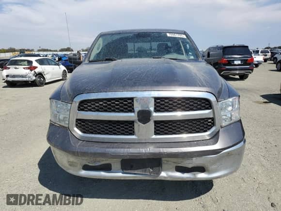 2020 Ram 1500 SLT z VIN 1C6RR7TT3LS100704, wystawiony jako Copart lot #70961705 z przebiegiem 143 491 mil mil oraz Czysty tytuł • Clean title. Historia ofert i sprzedaży dostępna na DreamBid. Obrazek 5.