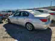 2009 BMW 5 Series 535i xDrive z VIN WBANV93529C133273, wystawiony jako Copart lot #82155165 z przebiegiem 155 909 mil mil oraz Szkoda całkowita • Salvage title. Historia ofert i sprzedaży dostępna na DreamBid. Obrazek 2.