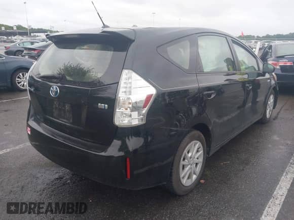 2013 Toyota Prius Two z VIN JTDZN3EU7D3269087, wystawiony jako IAAI lot #42320472 z przebiegiem 207 545 mil mil oraz . Historia ofert i sprzedaży dostępna na DreamBid. Obrazek 4.