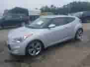 2012 Hyundai Veloster w/Black Int с VIN KMHTC6AD1CU034787, выставлен на аукционе IAAI как лот 42607847 с пробегом 126 912 миль миль и . История ставок и продаж доступна на DreamBid. Изображение 2.