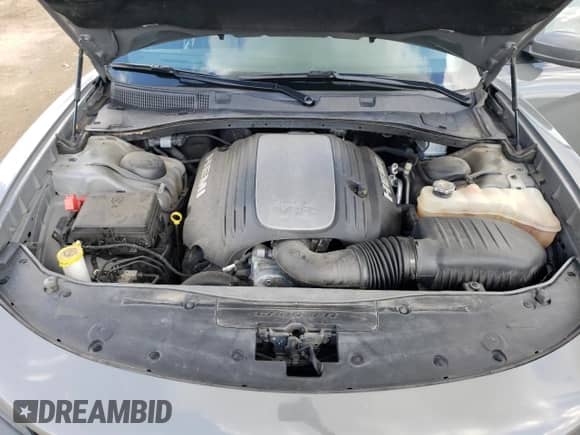 2018 Dodge Charger R/T with VIN 2C3CDXCT3JH323220, listed as a Copart auction lot 84239515 with 79,828 mi miles and Salvage title. Bid and sale history available at DreamBid. Image 11.