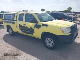 2013 Toyota Tacoma с VIN 5TFTX4CN3DX027696, выставлен на аукционе IAAI как лот 42863093 с пробегом 261 096 миль миль и . История ставок и продаж доступна на DreamBid. Изображение 1.