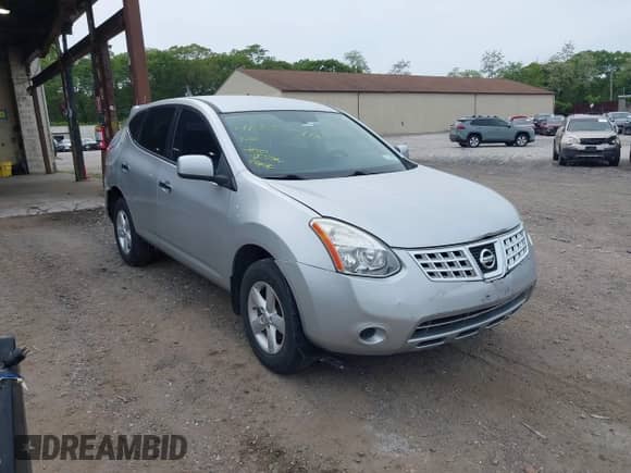 2010 Nissan Rogue SL with VIN JN8AS5MV1AW610705, listed as a IAAI auction lot 42357413 with 122,355 mi miles and . Bid and sale history available at DreamBid. Image 1.