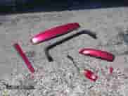 2010 Chevrolet Suburban LT z VIN 1GNUCJE07AR268426, wystawiony jako IAAI lot #42523275 z przebiegiem 252 841 mil mil oraz . Historia ofert i sprzedaży dostępna na DreamBid. Obrazek 12.