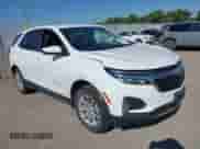 2022 Chevrolet Equinox LT with VIN 3GNAXTEV1NL135219, listed as a IAAI auction lot 42934388 with 59,789 mi miles and . Bid and sale history available at DreamBid. Image 1.