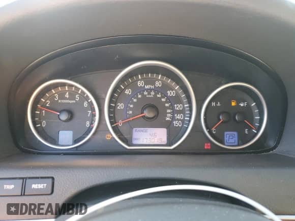 2011 Hyundai Veracruz Limited с VIN KM8NU4CC9BU155984, выставлен на аукционе Copart как лот 77086164 с пробегом 173 019 миль миль и Списание • Salvage title. История ставок и продаж доступна на DreamBid. Изображение 9.