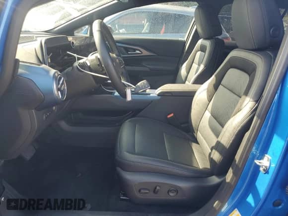 2025 Chevrolet Equinox EV LT с VIN 3GN7DLRP7SS193884, выставлен на аукционе Copart как лот 84478115 с пробегом 16 827 миль миль и Чистый • Clean title. История ставок и продаж доступна на DreamBid. Изображение 7.