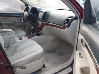 2007 Hyundai Santa Fe GLS с VIN 5NMSG13D47H006290, выставлен на аукционе IAAI как лот 43235670 с пробегом 286 009 миль миль и . История ставок и продаж доступна на DreamBid. Изображение 5.