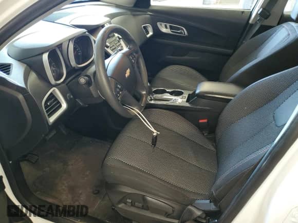 2016 Chevrolet Equinox LS with VIN 2GNFLEEK7G6208085, listed as a Copart auction lot 84456425 with 121,416 mi miles and Salvage title. Bid and sale history available at DreamBid. Image 7.