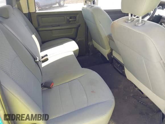 2020 Ram 1500 Tradesman z VIN 3C6RR7KT0LG295976, wystawiony jako IAAI lot #42796358 z przebiegiem 167 427 mil mil oraz . Historia ofert i sprzedaży dostępna na DreamBid. Obrazek 8.