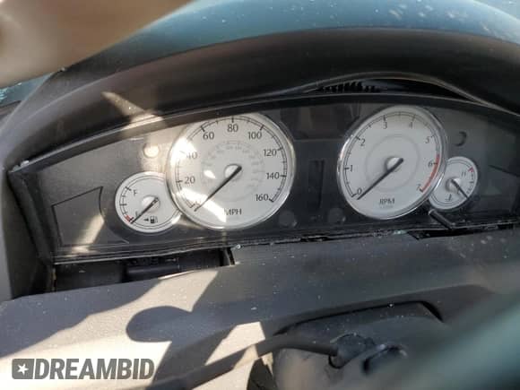 2007 Chrysler 300 C с VIN 2C3KA63H77H811329, выставлен на аукционе Copart как лот 59328235 с пробегом Не указан миль и Списание • Salvage title. История ставок и продаж доступна на DreamBid. Изображение 9.