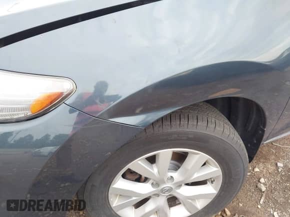 2014 Nissan Murano S с VIN JN8AZ1MU5EW416292, выставлен на аукционе IAAI как лот 42517434 с пробегом 153 200 миль миль и . История ставок и продаж доступна на DreamBid. Изображение 6.