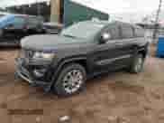 2014 Jeep Grand Cherokee Limited с VIN 1C4RJFBTXEC200789, выставлен на аукционе Copart как лот 65255405 с пробегом 112 200 миль миль и Списание • Salvage title. История ставок и продаж доступна на DreamBid. Изображение 1.