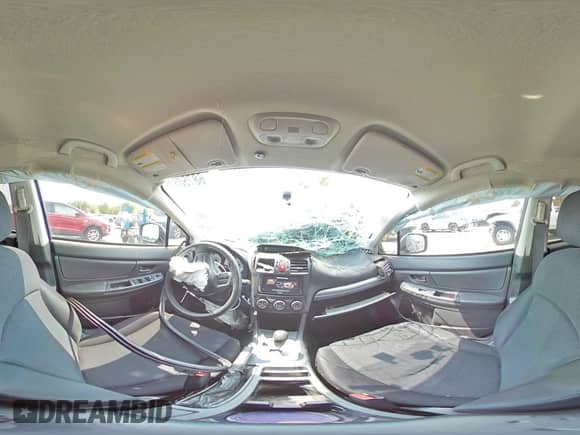 2014 Subaru Impreza with VIN JF1GJAA60EH017190, listed as a Copart auction lot 68750525 with 125,119 mi miles and Non repairable. Bid and sale history available at DreamBid. Image 15.