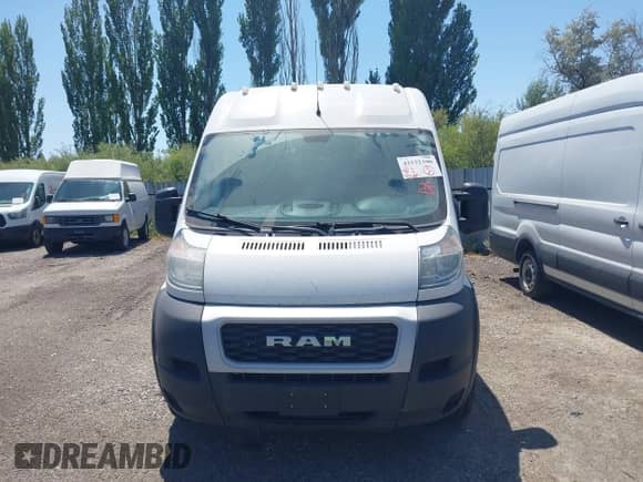 2021 Ram ProMaster Cargo с VIN 3C6MRVJG1ME518462, выставлен на аукционе IAAI как лот 42532390 с пробегом 80 665 миль миль и . История ставок и продаж доступна на DreamBid. Изображение 12.