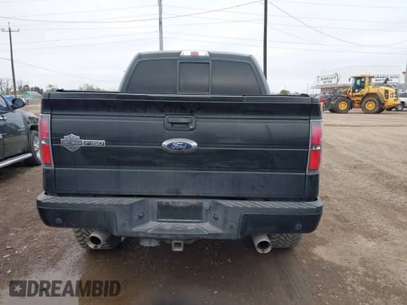 2012 Ford F-150 Lariat with VIN 1FTFW1E69CFA22401, listed as a IAAI auction lot 41403360 with 171,029 mi miles and . Bid and sale history available at DreamBid. Image 16.